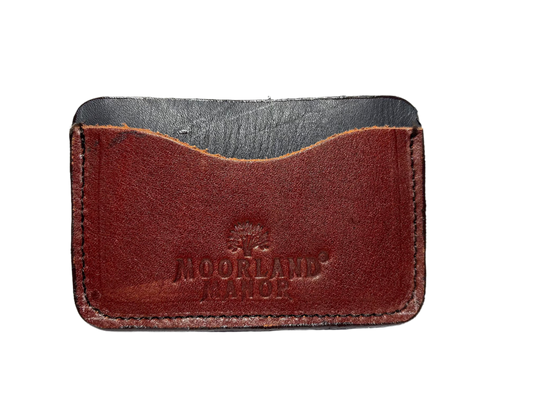 VINTAGE CARD HOLDER